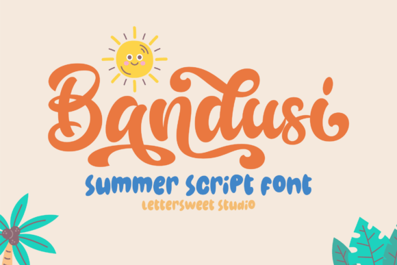 Bandusi: Integrating a Playful Summer Script into Professional Design Workflows