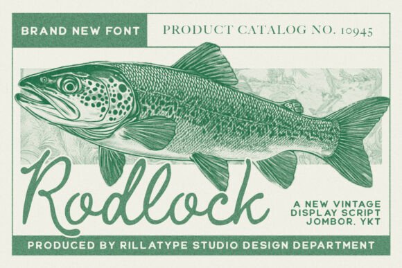 Bridging the Digital Divide: How Rodlock Captures the Soul of Retro Design in a Modern Workflow
