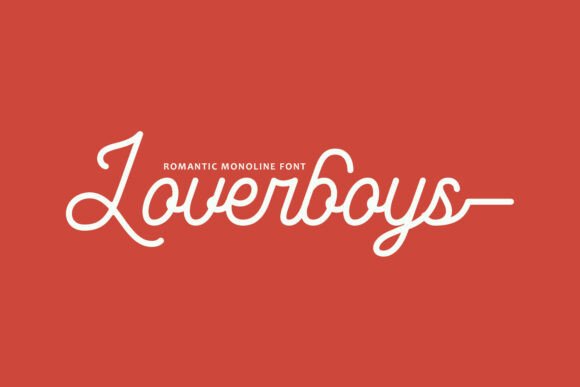 Discovering the Timeless Charm of Loverboys: A Guide to Monoline Elegance