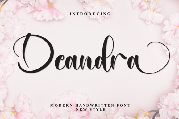 Elevating Brand Identity with the Sophisticated Allure of Deandra