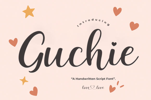 Introducing Guchie: Where Modern Sophistication Meets Whimsical Charm