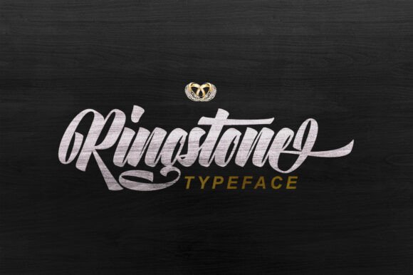 Ringstone: The Magical Script for Your Next Creative Project
