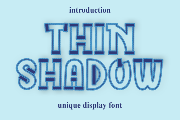Thin Shadow: Elevating Your Brand and Projects with Timeless Elegance