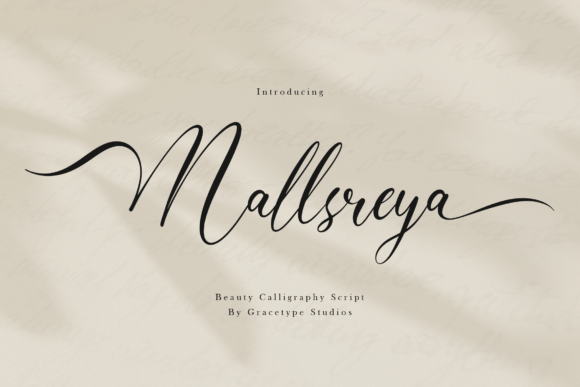 Understanding Mallsreya: A Soulful Script for Modern Branding
