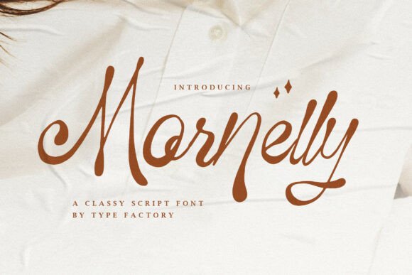 Unlocking Elegant Brand Storytelling with Mornelly