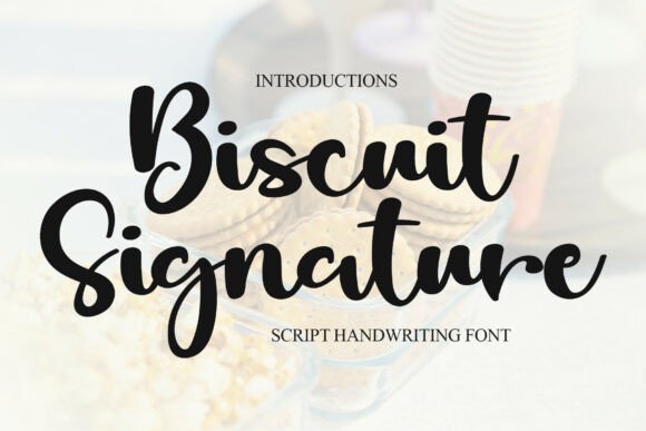 Why Biscuit Signature is the Missing Piece in Your Design Projects